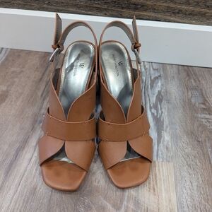 Worthington heels